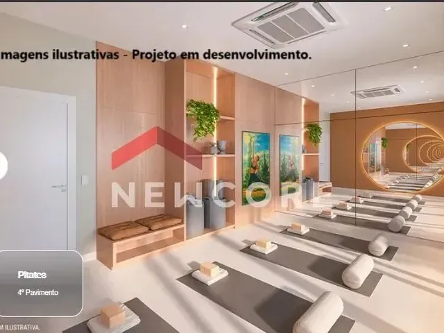 Imagem 2: Apartamento em Avenida Sônia Regina Guerra Nogaroli - Eurogarden - Maringá/Pr