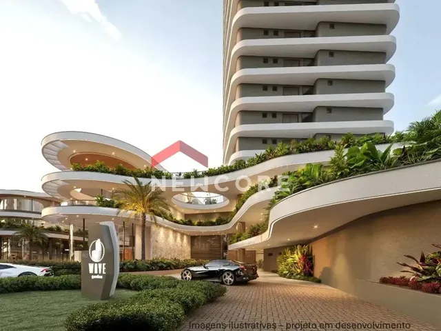 Imagem 5: Apartamento em Avenida Sônia Regina Guerra Nogaroli - Eurogarden - Maringá/Pr