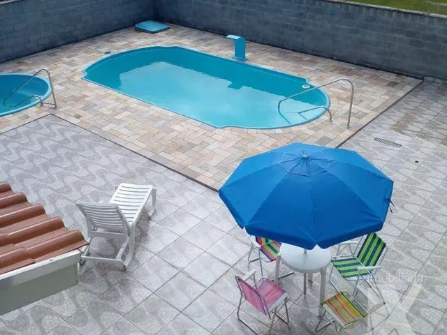 Imagem 14: Casa/ Sobrado com Piscina e 4 Dormitórios ( Sendo Que 2 São Suítes) para Alugar, 350