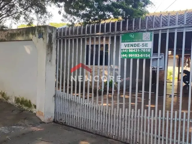 Imagem: Casa em Rua Elpídio Francisco Costa - Conjunto