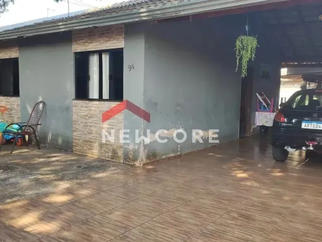 Imagem 15: Casa em Rua Elpídio Francisco Costa - Conjunto Habitacional Requião - Maringá/Pr