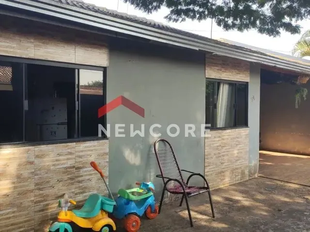 Imagem 13: Casa em Rua Elpídio Francisco Costa - Conjunto Habitacional Requião - Maringá/Pr