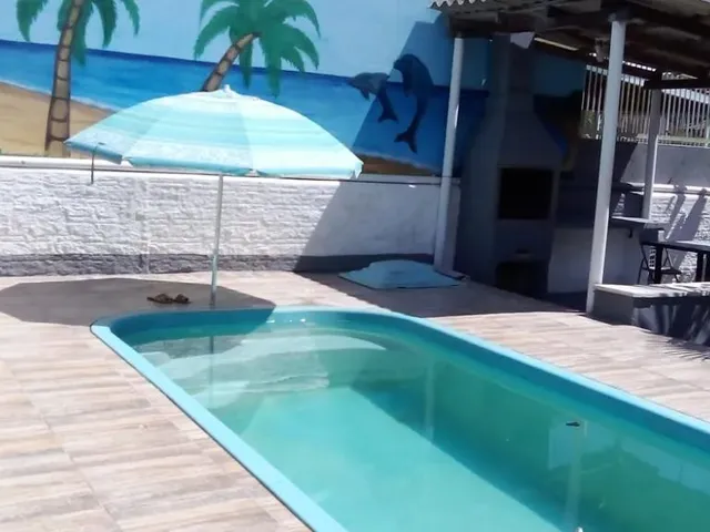 Imagem: Casa na Praia com Piscina