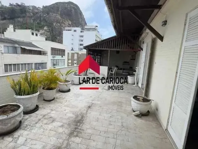 Imagem: Cobertura Duplex 300 M² / 4 Quartos Sendo
