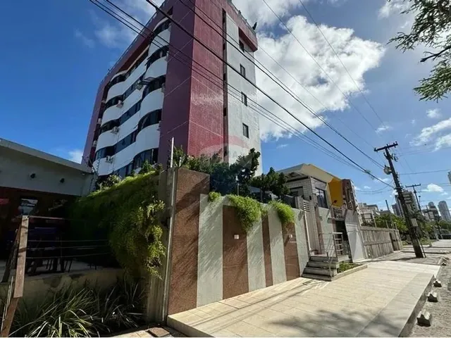 Imagem 1: Apartamento Mobiliado para Locação Próximo a Praia, em Manaíra, com 01 Quarto, 45M²