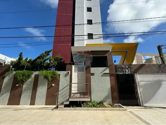 Imagem 9: Apartamento Mobiliado para Locação Próximo a Praia, em Manaíra, com 01 Quarto, 45M²