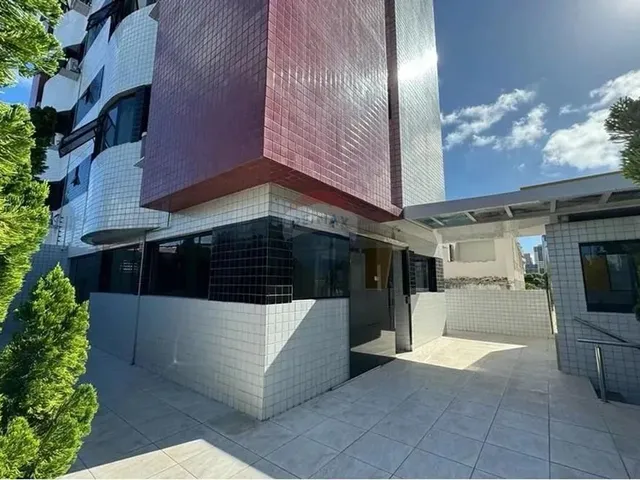 Imagem 6: Apartamento Mobiliado para Locação Próximo a Praia, em Manaíra, com 01 Quarto, 45M²
