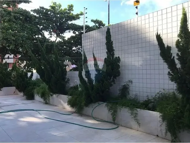 Imagem 8: Apartamento Mobiliado para Locação Próximo a Praia, em Manaíra, com 01 Quarto, 45M²