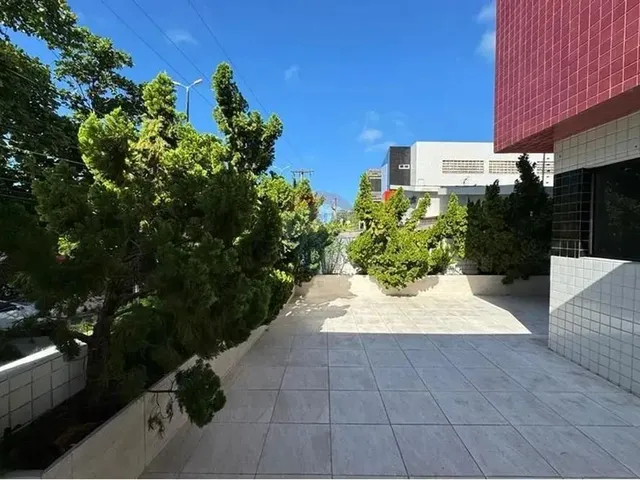 Imagem 11: Apartamento Mobiliado para Locação Próximo a Praia, em Manaíra, com 01 Quarto, 45M²