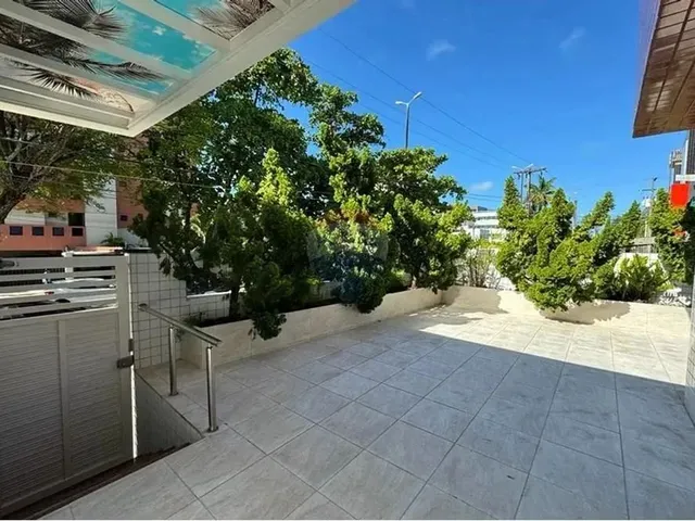 Imagem 10: Apartamento Mobiliado para Locação Próximo a Praia, em Manaíra, com 01 Quarto, 45M²