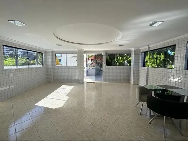 Imagem 12: Apartamento Mobiliado para Locação Próximo a Praia, em Manaíra, com 01 Quarto, 45M²