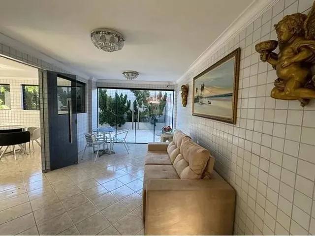 Imagem 4: Apartamento Mobiliado para Locação Próximo a Praia, em Manaíra, com 01 Quarto, 45M²