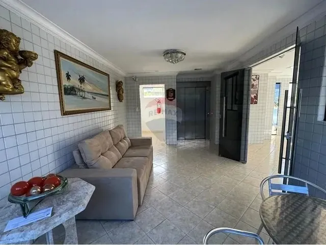 Imagem 3: Apartamento Mobiliado para Locação Próximo a Praia, em Manaíra, com 01 Quarto, 45M²
