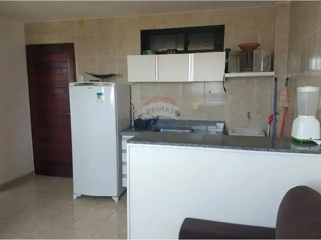 Imagem 15: Apartamento Mobiliado para Locação Próximo a Praia, em Manaíra, com 01 Quarto, 45M²