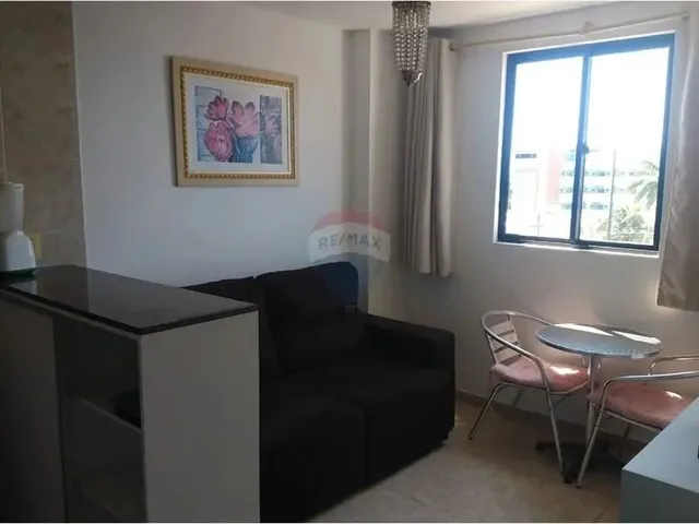 Imagem 14: Apartamento Mobiliado para Locação Próximo a Praia, em Manaíra, com 01 Quarto, 45M²
