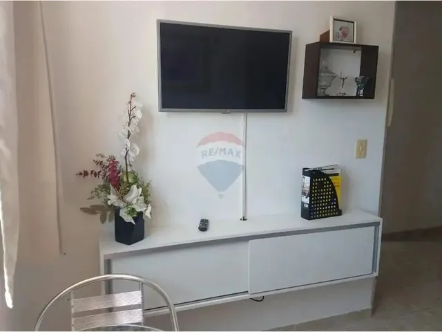 Imagem 13: Apartamento Mobiliado para Locação Próximo a Praia, em Manaíra, com 01 Quarto, 45M²