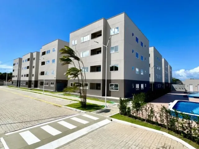 Imagem: Aluga-Se Apartamento em Gramame, 10 Minutos