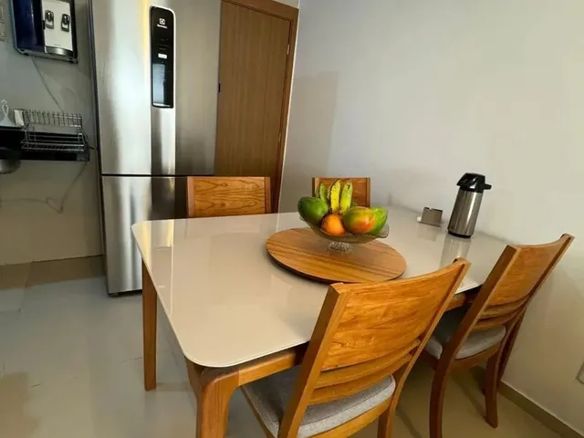 Imagem: Apartamento 3 Quartos Mobiliado no Altiplano