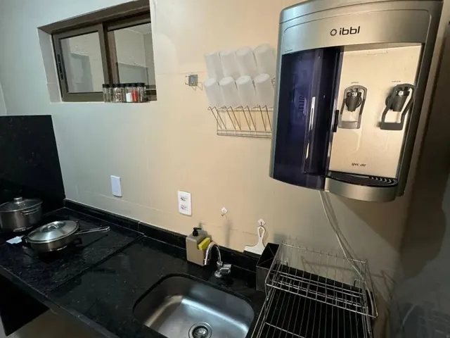 Imagem 2: Apartamento 3 Quartos Mobiliado no Altiplano
