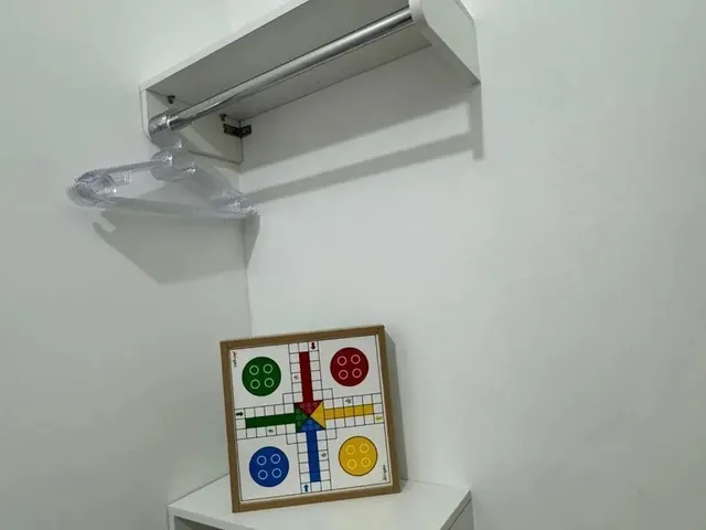 Imagem 6: Apartamento 3 Quartos Mobiliado no Altiplano