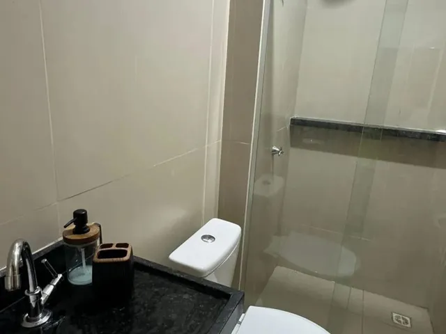 Imagem 9: Apartamento 3 Quartos Mobiliado no Altiplano