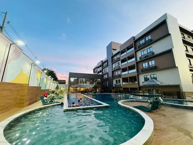 Imagem 11: Apartamento 3 Quartos Mobiliado no Altiplano