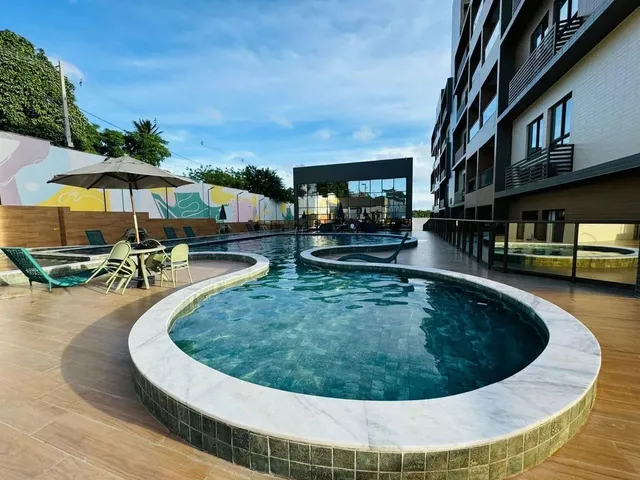 Imagem 13: Apartamento 3 Quartos Mobiliado no Altiplano