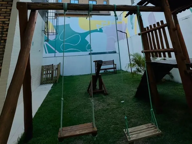 Imagem 14: Apartamento 3 Quartos Mobiliado no Altiplano