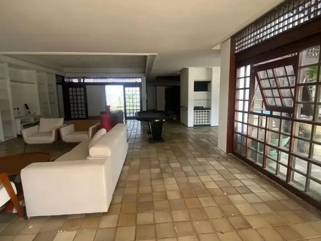 Imagem 9: Mansão para Locação com +700 Metros Quadrados em Intermares -...