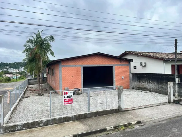 Imagem: Galpão com Aproximadamente 162 M²