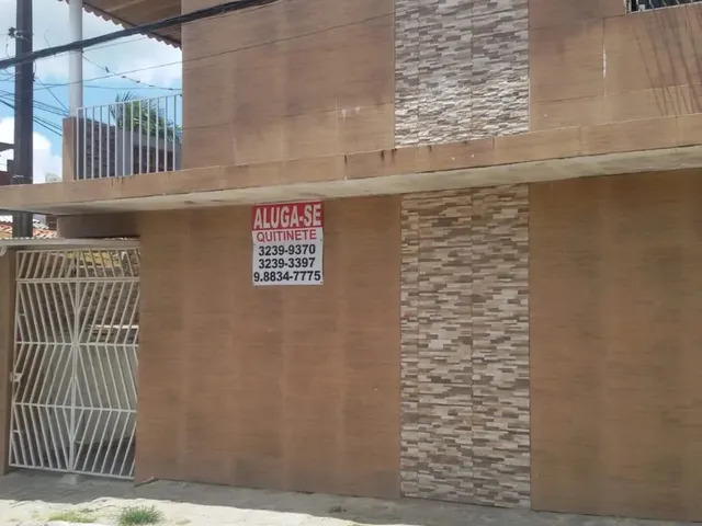 Imagem: Alugo Quitinete em Mangabeira 4