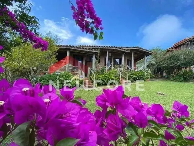 Imagem: Hotel em Rua 41199 - Praia do Rosa - Imbituba/Sc