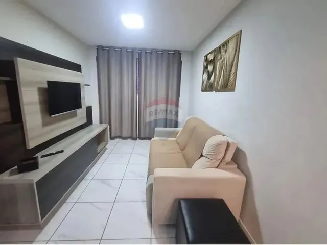 Imagem 12: Apartamento para Locação Mobiliado, 2 Quartos, Poço, Cabedelo -Pb
