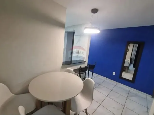 Imagem 8: Apartamento para Locação Mobiliado, 2 Quartos, Poço, Cabedelo -Pb