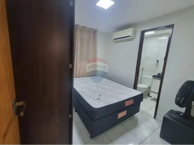 Imagem 13: Apartamento para Locação Mobiliado, 2 Quartos, Poço, Cabedelo -Pb