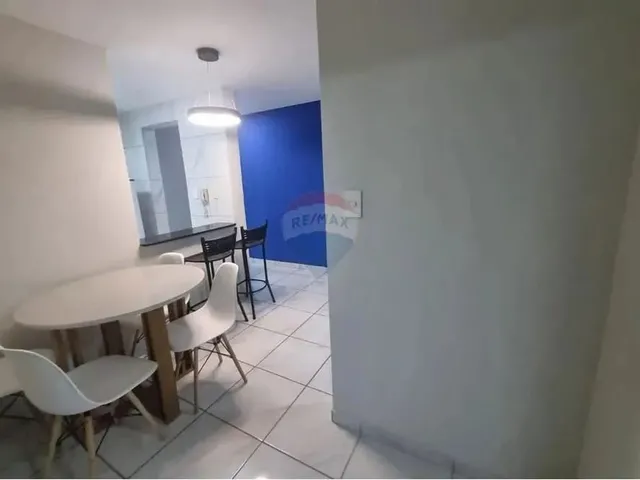 Imagem 9: Apartamento para Locação Mobiliado, 2 Quartos, Poço, Cabedelo -Pb