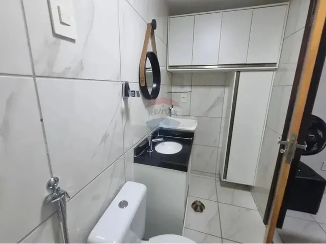 Imagem 3: Apartamento para Locação Mobiliado, 2 Quartos, Poço, Cabedelo -Pb