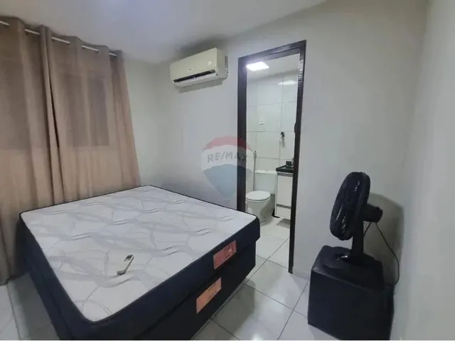 Imagem 6: Apartamento para Locação Mobiliado, 2 Quartos, Poço, Cabedelo -Pb