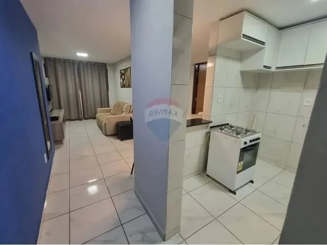 Imagem 5: Apartamento para Locação Mobiliado, 2 Quartos, Poço, Cabedelo -Pb