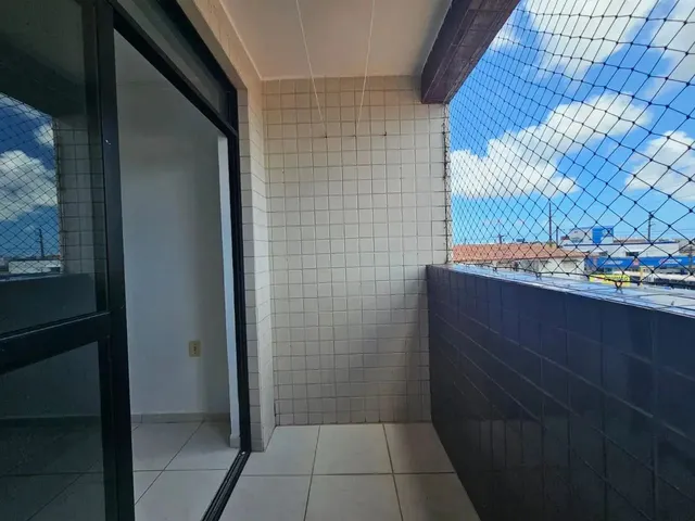 Imagem 8: Alugo Apartamento C/ 2 Qtos (1 Suíte) e Varanda no Melhor do Geisel!