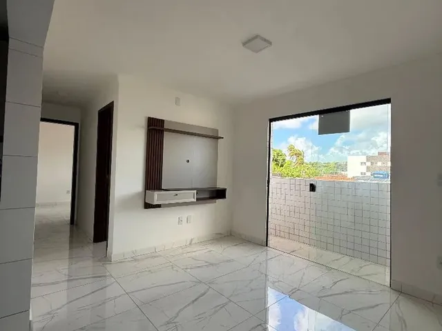 Imagem: Alugo Apartamento Novo 1 Andar Semi Mobiliado