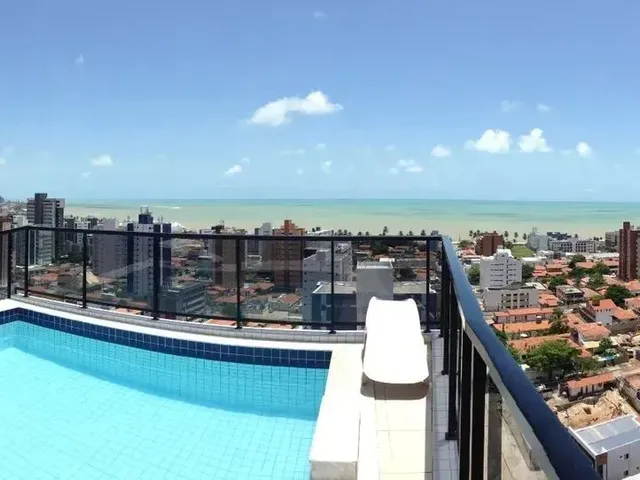 Imagem: Alugo Apto Mobiliado em Manaira, 65M²