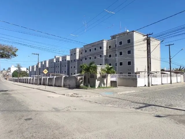Imagem: Mandacaru, Apt com 02 Qts com Armários