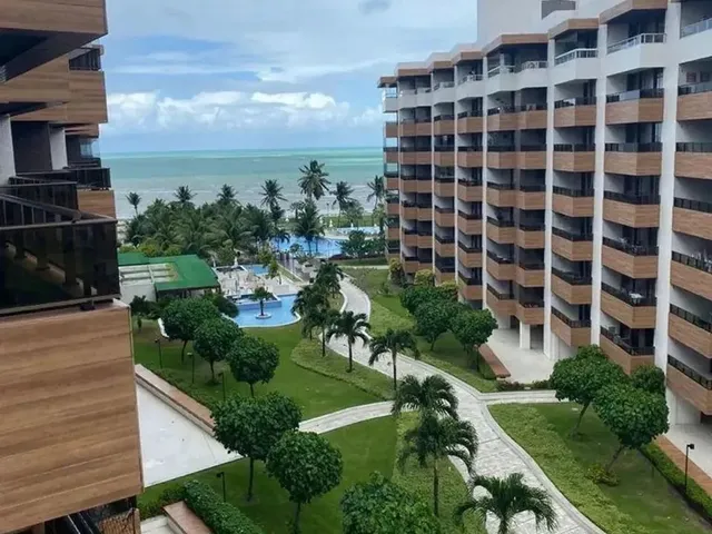 Imagem: Apartamento 136 M, Pé na Areia com 3 Suítes