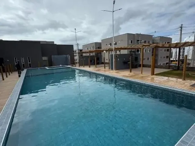 Imagem 2: Alugo Apartamento Mobiliado no Geisel