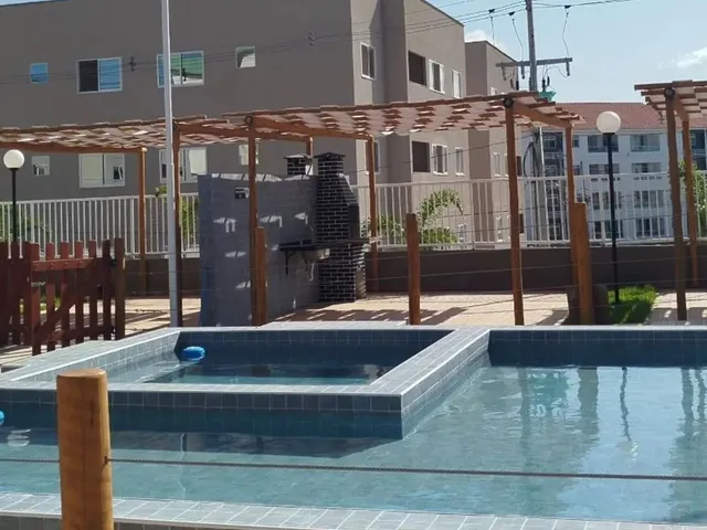 Imagem 6: Alugo Apartamento Mobiliado no Geisel
