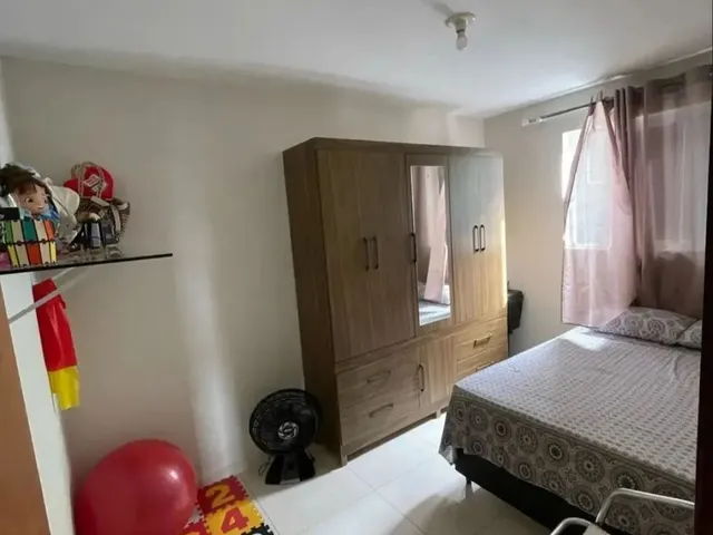 Imagem 3: Imóvel para Aluguel Possui 75 Metros Quadrados com 3 Quartos