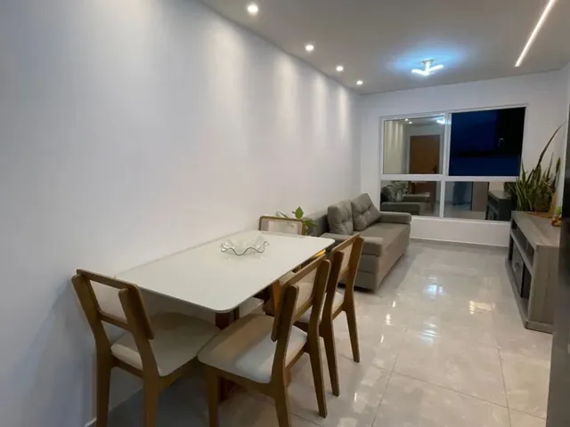 Imagem: Apto Mobiliado 3/4 Altiplano 3.100,00