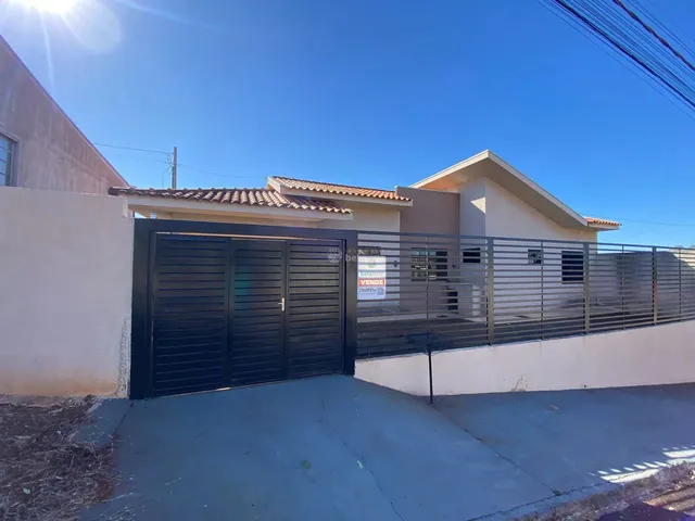 Imagem: Casa À Venda no Jd. Sanches em Cambira