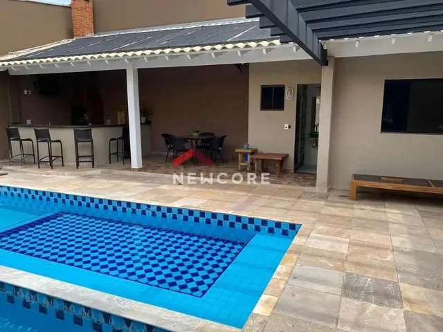 Imagem 2: Casa em Rua Samuel Faustino Romeiro Campoy - Coliseu - Londrina/Pr